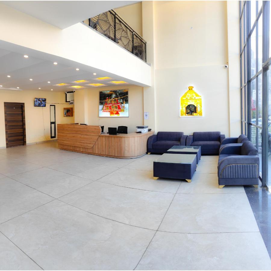 The Fragrance Hotel Katra  Exterior foto