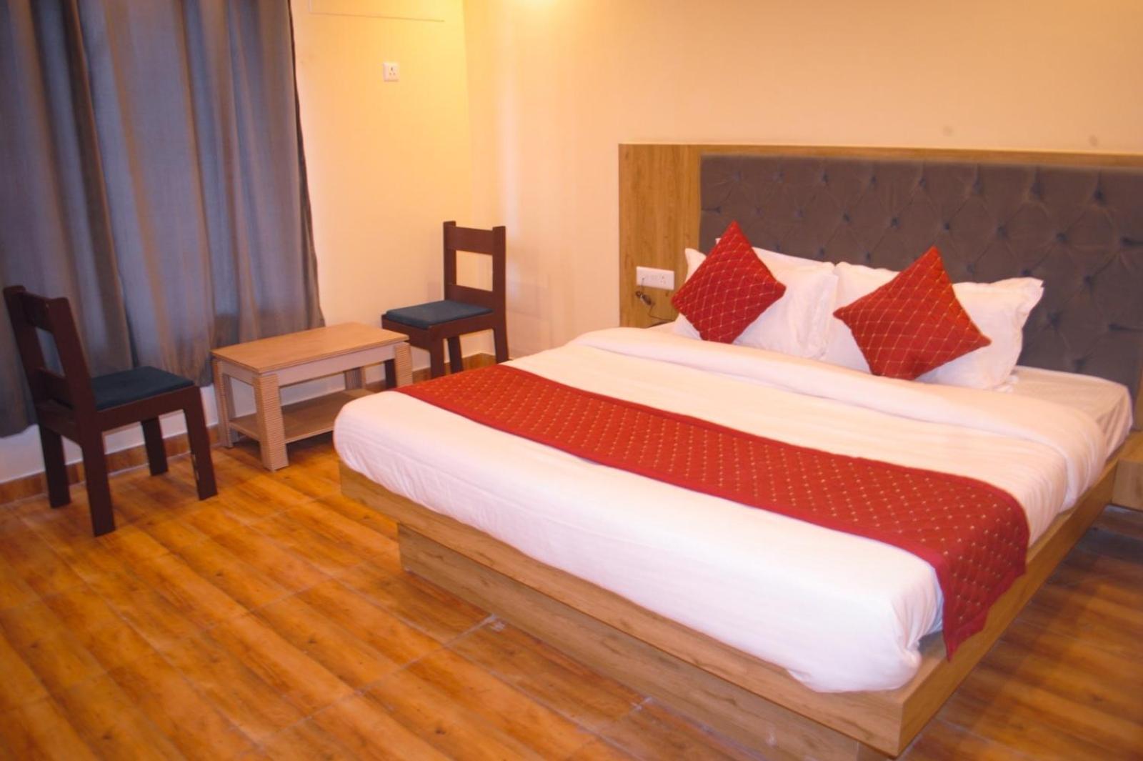 The Fragrance Hotel Katra  Exterior foto